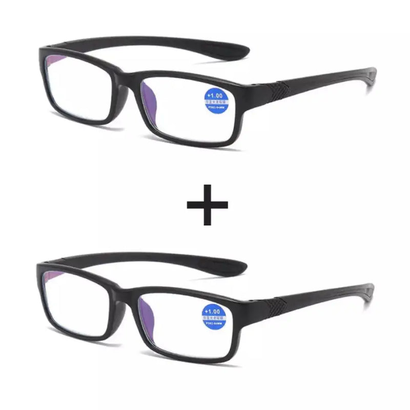Óculos Inteligente Anti Luz Azul  - Compre 01 Leve 2
